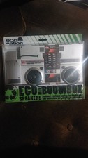 ECO NATION Eco Mini Boombox