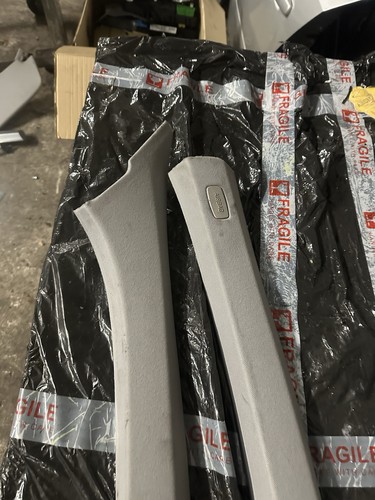Pillar trim opel astra - astra, h