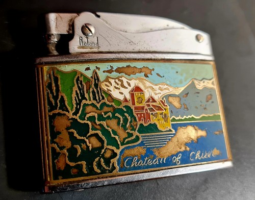 Roland super lighter vintage - roland,