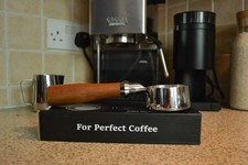 Bottomless Portafilter 58mm