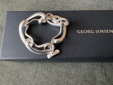 Georg Jensen Infinity Bracelet