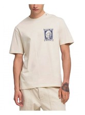 Replay Vintage Dog Print T