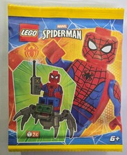 LEGO MARVEL SPIDERMAN WITH