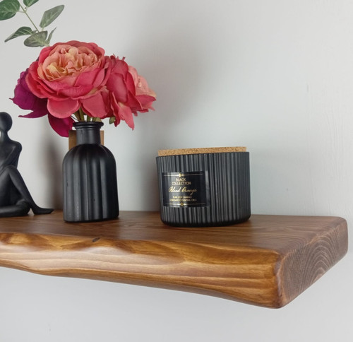 Chunky wooden aged - wooden,
