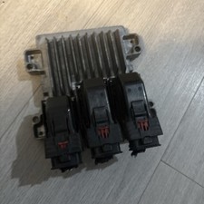 Vauxhall Corsa E 5Dr 15-19 Engine ECU 12695605