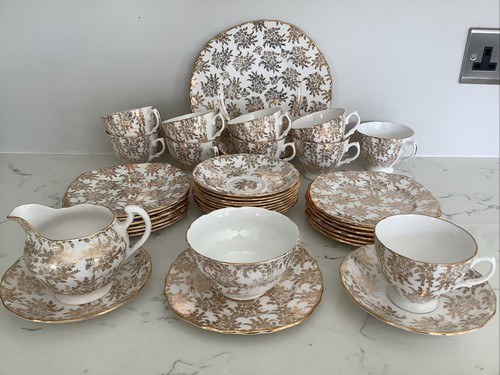 Royal vale bone china - royal, set