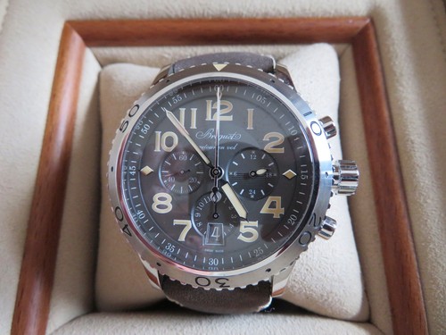 Breguet type xxi automatic - type,