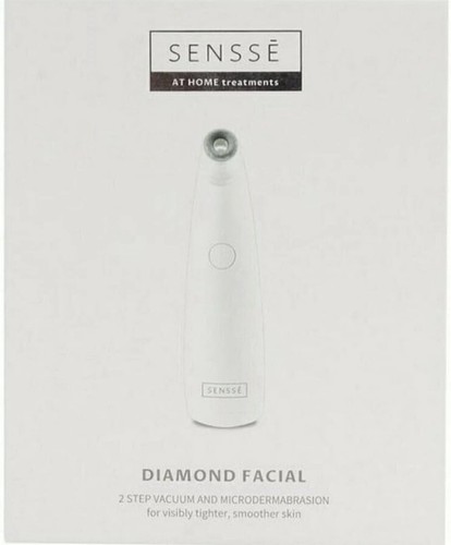 Sensse diamond facial - diamond,