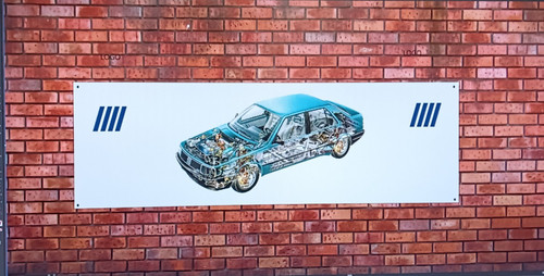 Fiat croma cutaway - ,