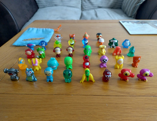 Gogo crazy bones series 2 - crazy,