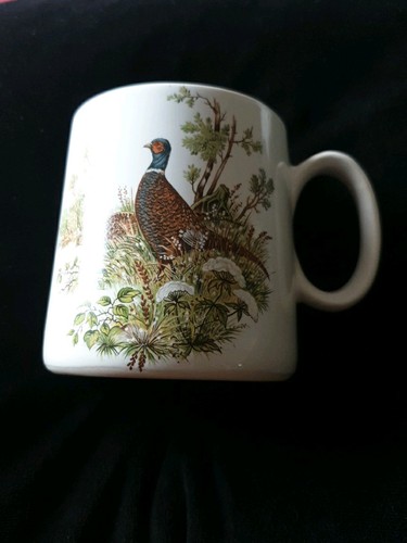 Holkham pottery mug - pottery,