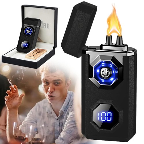 Electric arc lighter - electric, usb