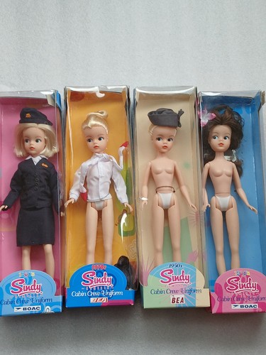 Sindy cabin crew - cabin, air