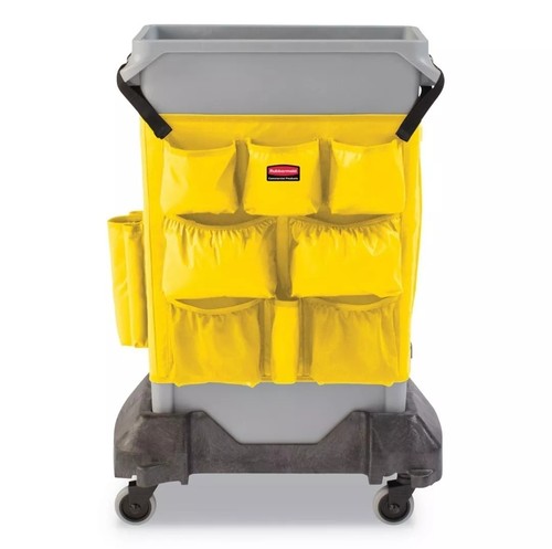Rubbermaid yellow janitorial - rubbermaid,