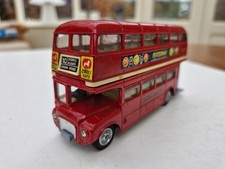 Boxed Corgi Toys London Transport Routemaster Bus 468