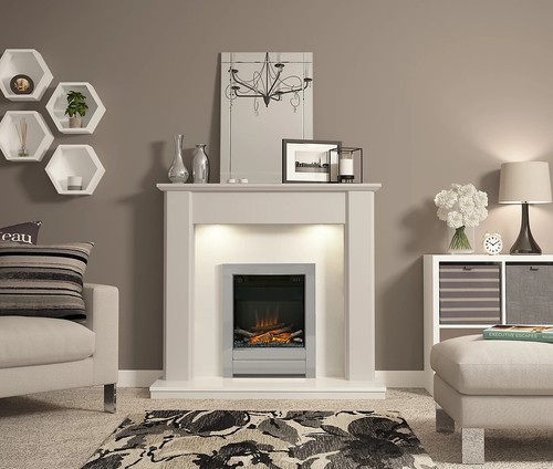 Modern ekon 2kw chrome - ekon,