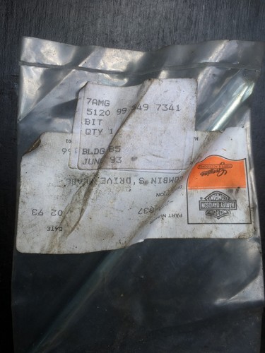 Harley davidson mt350 screw - harley-davidson,