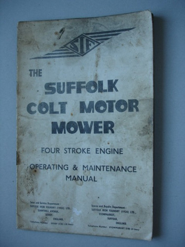 1968 sif suffolk - 1968,