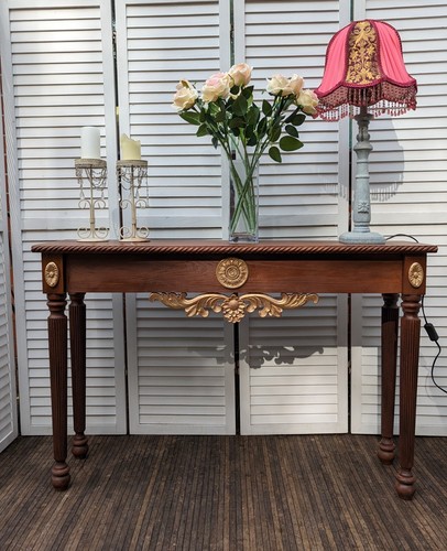 French style carved wooden