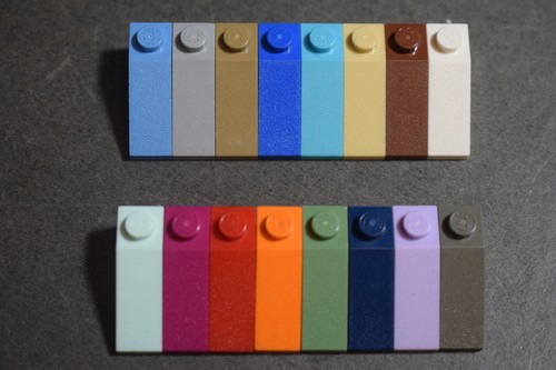 Lego 4286 bricks slope 1x3 - lego,