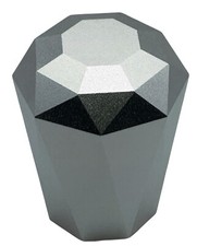 silver D2 gear shift knob short for lexus with manual gear box