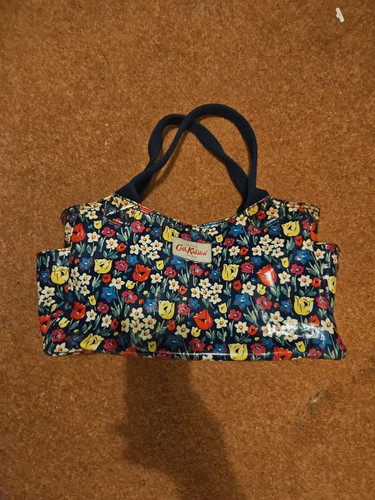 Cath kidston floral bag - cath,