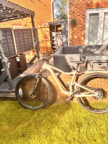 Giant trance full - full, suspension
