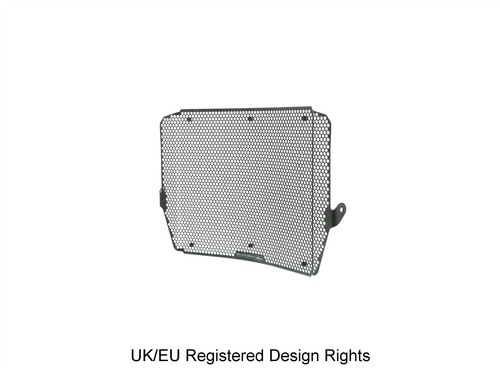 Evotech radiator guard - radiator,