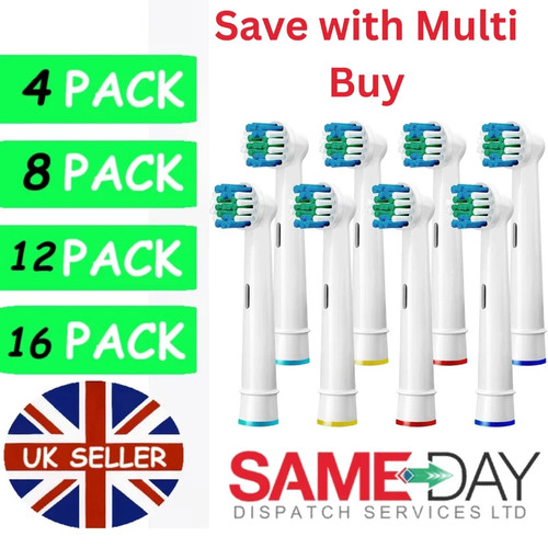 Electric toothbrush heads - toothbrush,