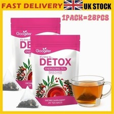 28pcs Lulutox Detox Tea