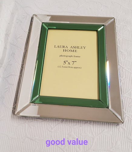 Laura ashley mirror green - mirror, /