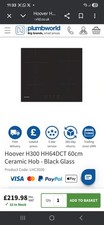 Hoover HH64BV 60 cm 4 Zone