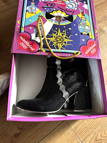 Irregular choice 20th - choice,