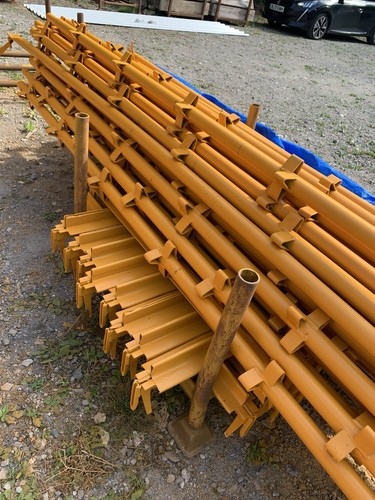 Kwikstage scaffold 32x16 - kwikstage, 32x16’