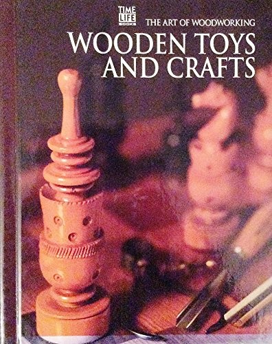 Wooden toys and crafts art - crafts, of