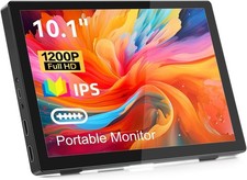 10.1 inch Full HD Portable