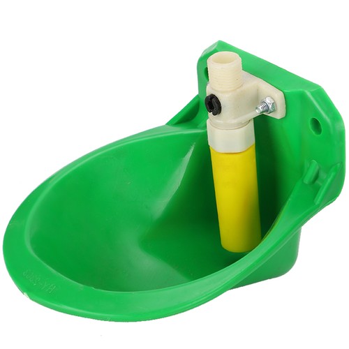 Sheep water bowls touch - bowls, valve