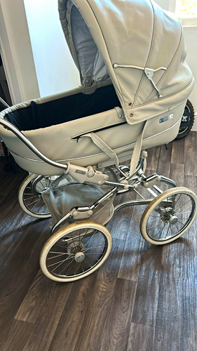 Bebecar stylo single pram with - single,