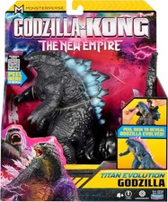 MonsterVerse Godzilla x Kong