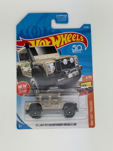 2015 hot wheels land - hot, rover