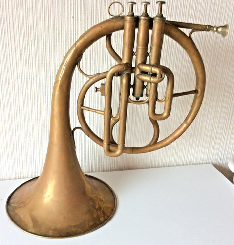 Boosey french horn - french,