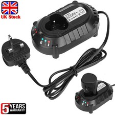 Fast Battery Charger For