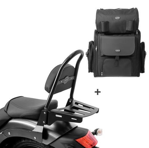 Sissy bar csm - bar, tail