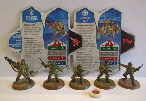 Heroscape airborne elite - heroscape,