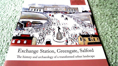 Greater manchester past - manchester's,
