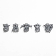 Warhammer 40K Orks Ork Nobz