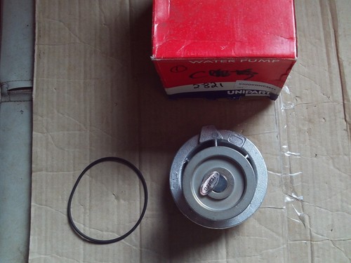 Water pump for vauxhall - water,
