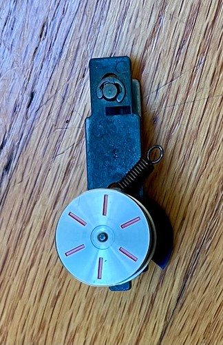 Akai tape roller - akai,