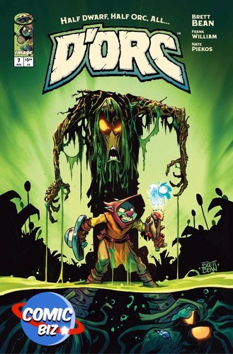 Orc 1st printing - (2026),