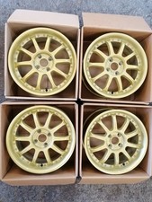 Refurbished Aftermarket 17x7.5J Multispoke Alloys 4x108mm ET37